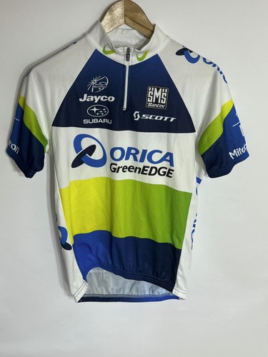 Santini cycle jersey orica - cycle,