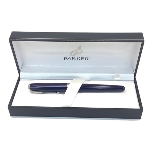 Parker sonnet navy 18k - parker,