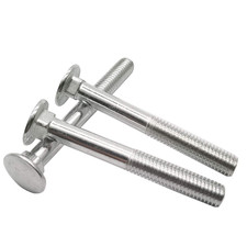 CARRIAGE BOLTS M10 (10mm)