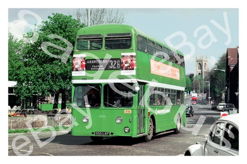 Bus photograph maidstone - photograph, &