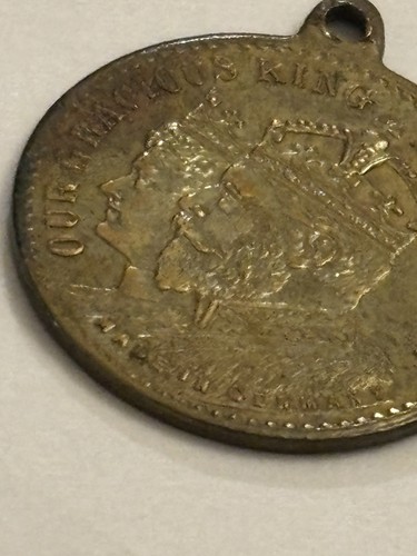 Collectable 1911 king george - king, v