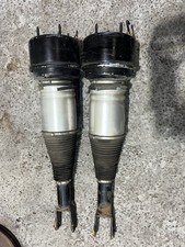 Jaguar XJ 350 358 Front Set Of Air Suspension 