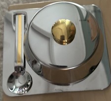 Zepter Deco Stainless Steel &