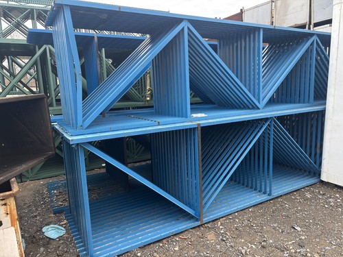 Structural steel - 18',