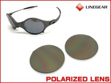 LINEGEAR Gold Mirror - Polarized Lens for Oakley Mars [MA-GM-POLA]