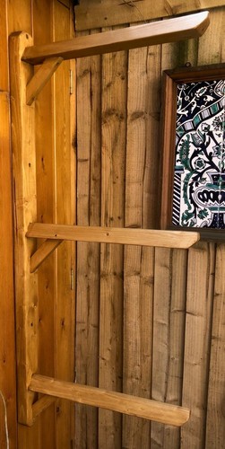 Rustic triple wall mounted - triple,
