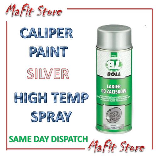 Brake caliper silver high - caliper,