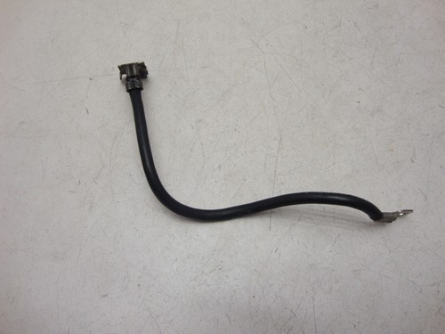 Ground cable minus - ground,