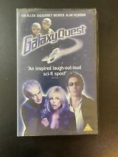 Galaxy Quest (VHS) 1999 Big