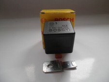 Bosch 03372002172 Arbeitsstrom 12V 50A Power Relay Tr Current Relay