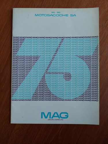 Mag motosacooche engines - mag,