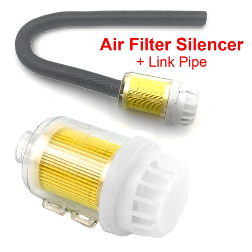 25mm diesel heater intake - heater,