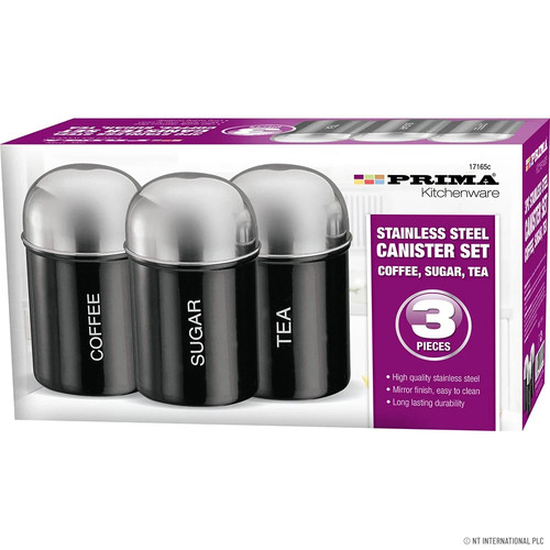 3pc canister set jar - 3pc,