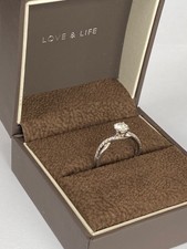 Ernest Jones 18ct Gold Ring