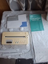 Electronic Knit Contour KR-11