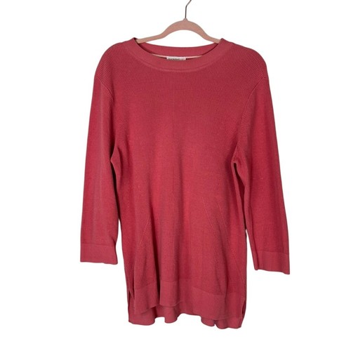 Isaac mizrahi live coral knit - live!,