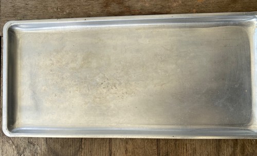 Grease pan for - pan, cramer