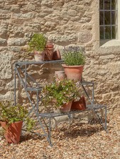 Como Tiered Plant Stand -