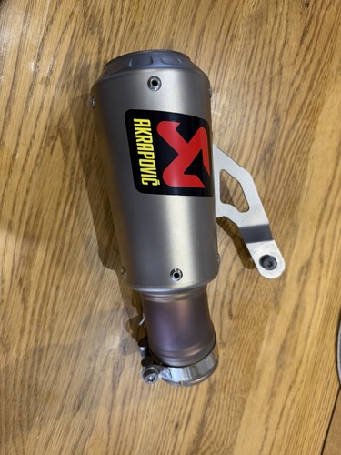 Akrapovic bmw s1000rr - akrapovic, 2020