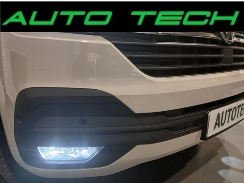 For transporter fog light - vw,