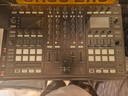 Native instruments traktor - native,
