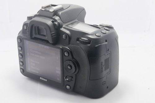 Nikon d90 digital - slr, camera