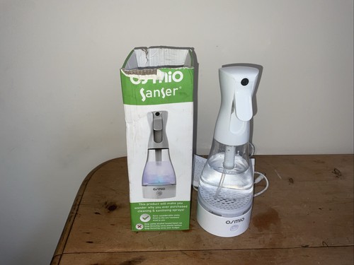 Osmio sanser sanitiser 500ml - osmio,