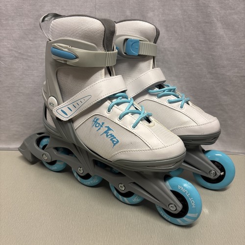 Hot tuna roller skate white - tuna,