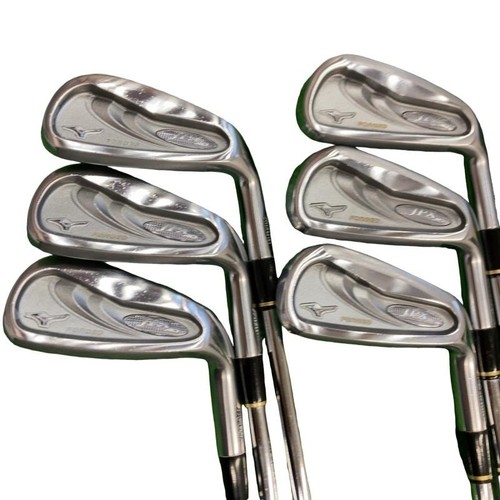 Mizuno jpx forged irons - forged,