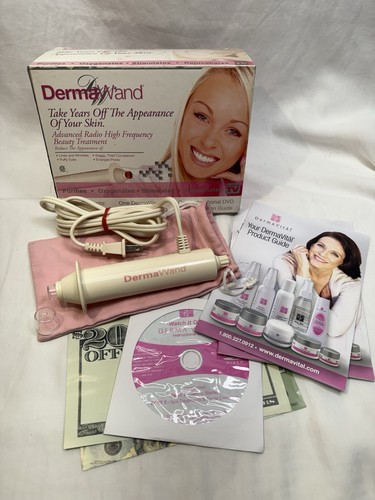 Dermawand sonic device - sonic, beauty