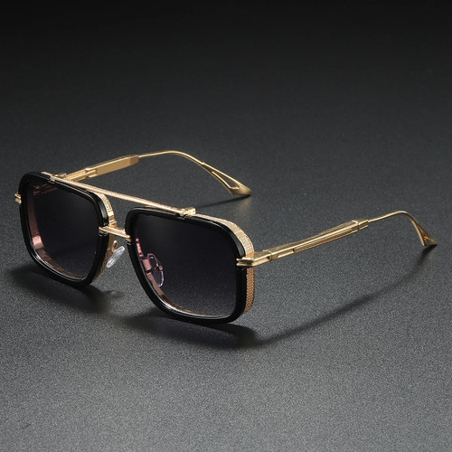 Oversized large sunglass - oversized,