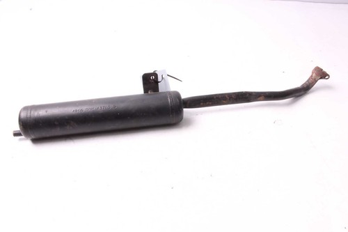 Exhaust silencer yamaha - silencer,