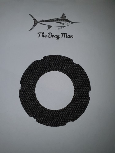 Carbontex carbon drag washer - drag,