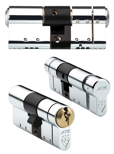 Door lock euro - door,