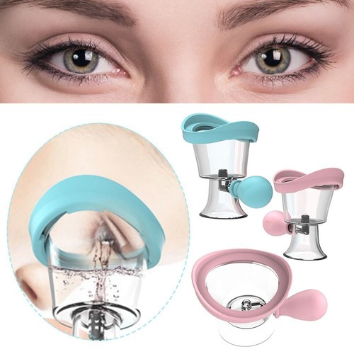 Soft silicone bath eyewash - silicone,