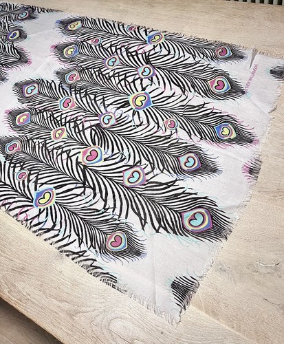 Matthew williamson peacock - matthew,