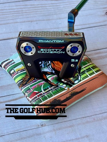 New scotty cameron custom - cameron,