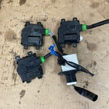 2020 2021 2022 Subaru Legacy Xt Touring HVAC Air Flap Resonator Blender 3225