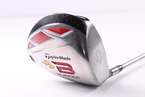 Taylormade burner 2007 driver - taylormade,