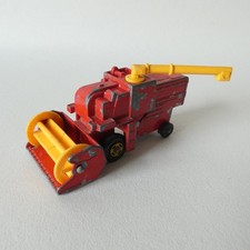 Matchbox-Lesney Combine