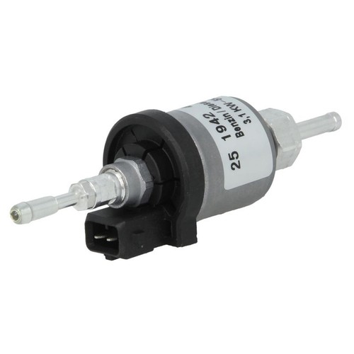 Parking heating fuel - fuel, pump