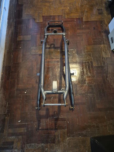 Cpi 50cc rear frame - cpi,