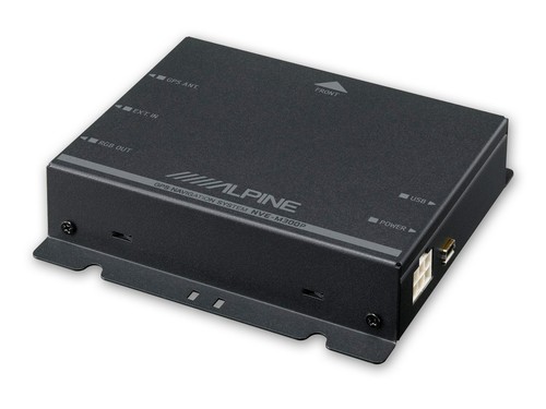 Alpine nve m300p add - alpine, on