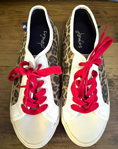 Joules women leopard - leopard, print