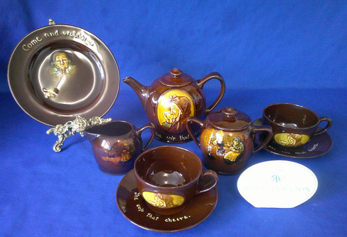 Royal doulton kings ware - kings, set