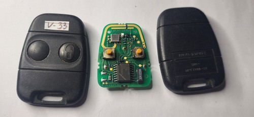 Land rover key - fob, remote