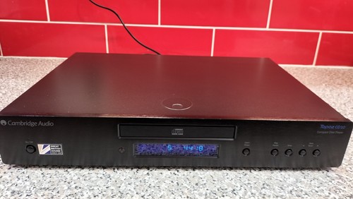 Cambridge audio topaz cd10 - cambridge,