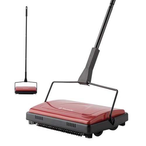 Yocada manual carpet sweeper - manual,