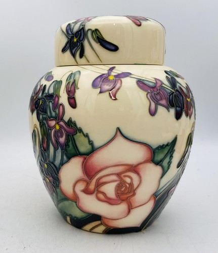Moorcroft shakespeare ginger - moorcroft,