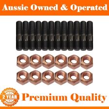 High Tensile Exhaust Manifold Stud Kit For Volkswagen Golf GTI MK1-MK6 Engine